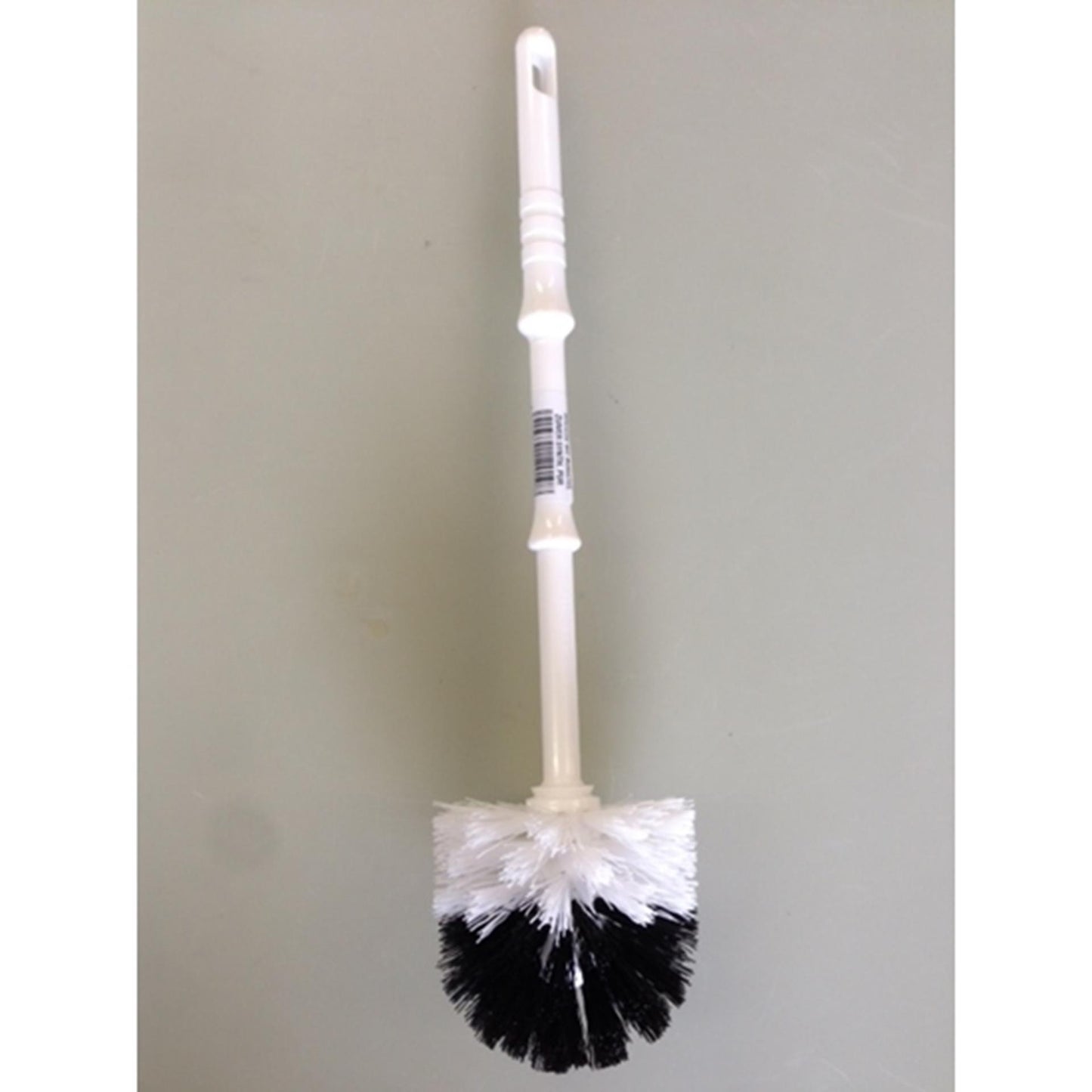 Spazzola per toilette in plastica in linea