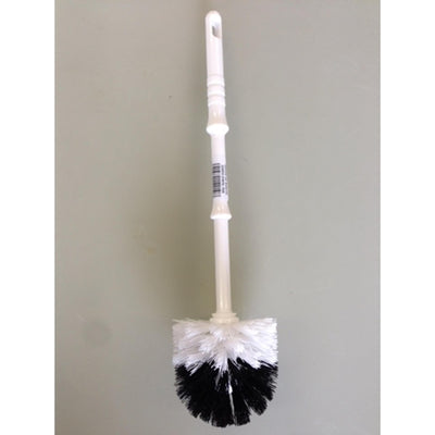 Spazzola per toilette in plastica in linea