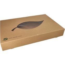 Shipping box papstar 87953 brown