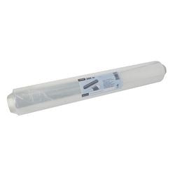 Papel de aluminio para catering papstar 19673 transparente