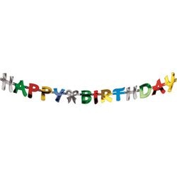 Banner gama de colores papstar 18698