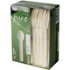 Cucchiaio papstar 88068 bianco