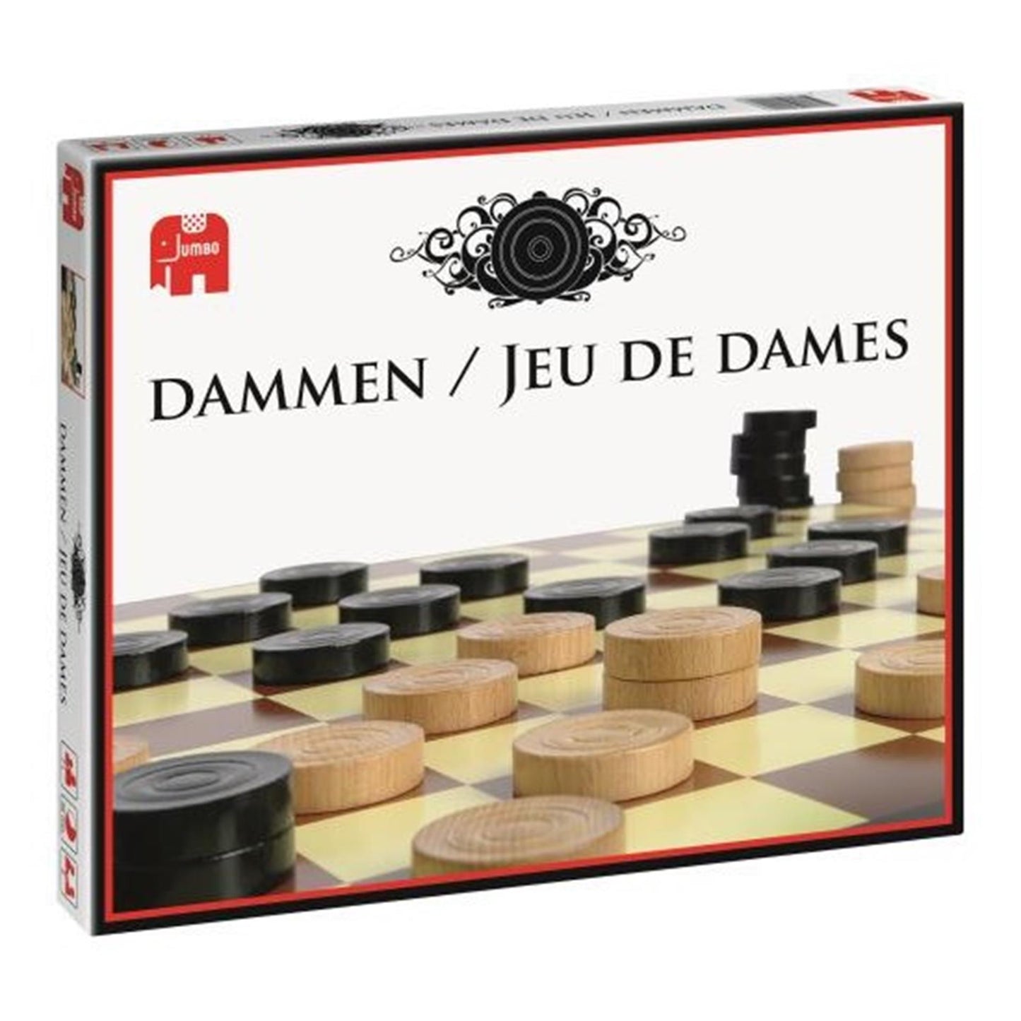 Jumbo Dams Board Game