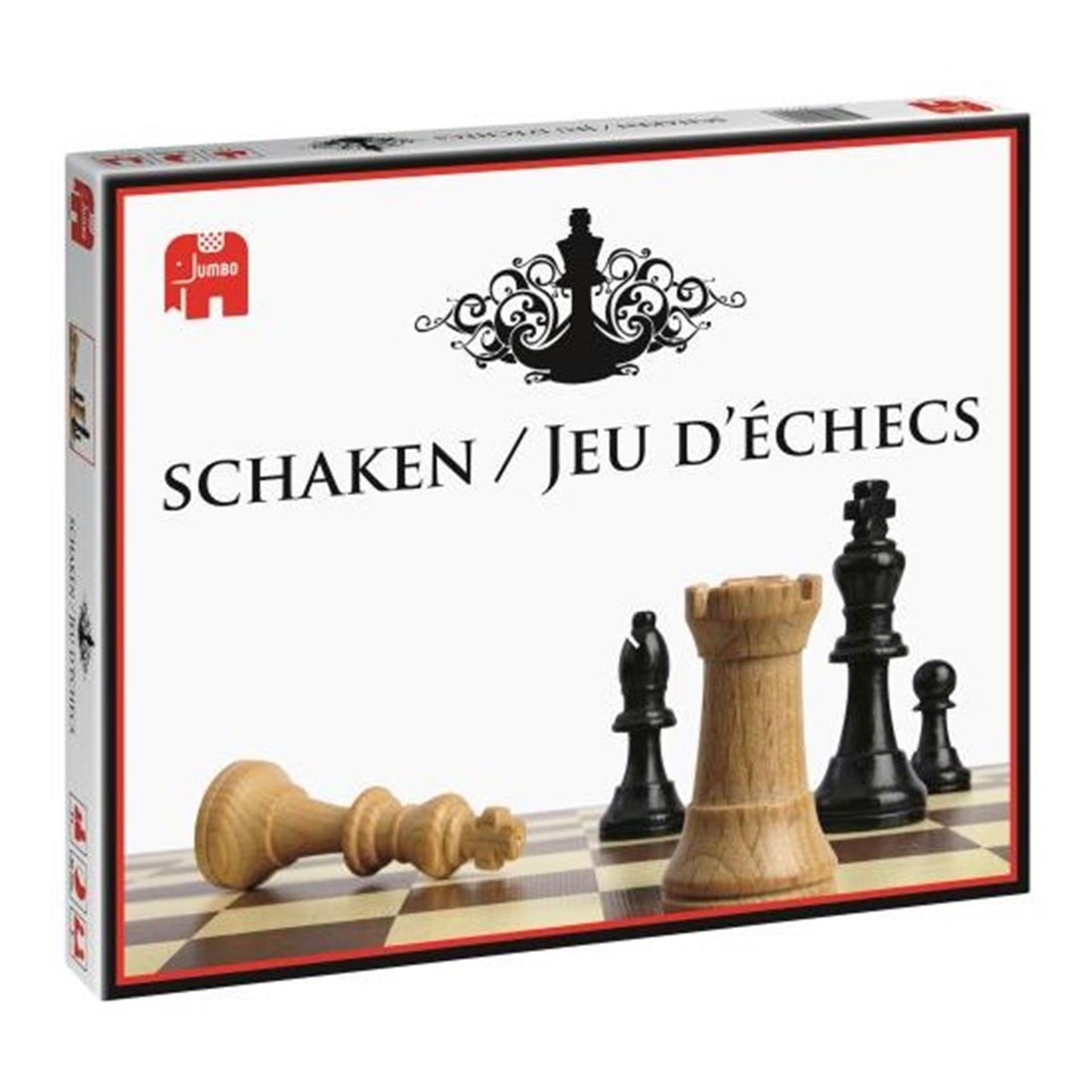 Jumbo Chess Dhenspel