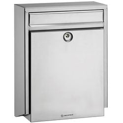 Buzón decayeux d100-s acero inoxidable