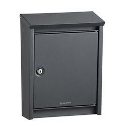 Buzón decayeux d110 gris antracita