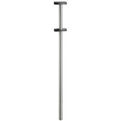 Letterbox stand decayeux p100 silver (satin stainless steel)