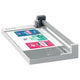 Rolsnijmachine leitz office a4 grijs