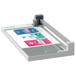 Rolsnijmachine leitz office a4 grijs