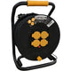 Relectric pro enrollador de cable 50 mtr ip44 3x1.5mm - relec492206 relec492206
