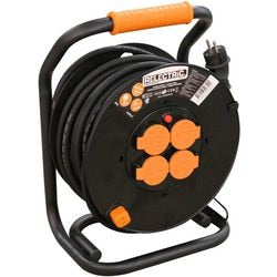 Avvolgicavo Relectric Pro 25 m IP 44 3x2,5mm - relec493104 relec493104