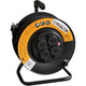 Avvolgicavo elettrico 40 mt 3x1,5mm neoprene - relec493777 relec493777