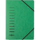 Ordinamento cartella pagina verde A4