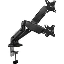 Oficina ACT Connectivity Monitorarm con Gasveer, 2 pantallas
