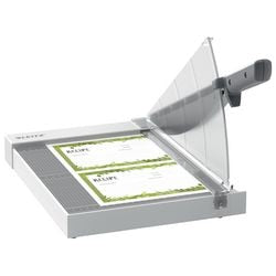Tagliatrice di carta leitz grey home a4
