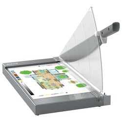 Tagliacarte Leitz Grey Office Pro A3