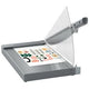 Leitz papiersnijmachine grijs office a4+