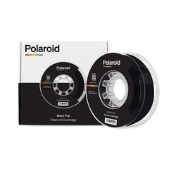 Pic polaroid 3d filamento pl-8008 pla plastica nera