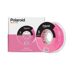 Pic polaroid 3d filament pl-8009 pla plastic pink