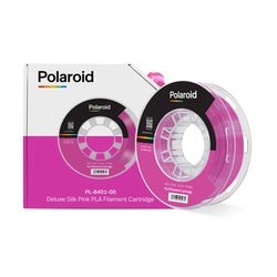 Pic polaroid filamento 3d pl-8401 pla plastica rosa