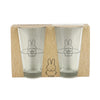 Set bicchieri da long drink Miffy 2 pezzi 330ml