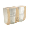 Set bicchieri da long drink Miffy 2 pezzi 330ml