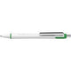Penna a sfera Schneider Slider Xite verde 0,7 mm con clip