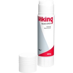 Lijmstift od waterbasis oplosmiddelvrij reukarm droogt transparant 40gr