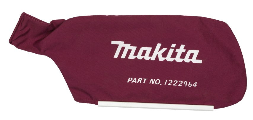 Makita accessori sacchetto raccoglipolvere biancheria per 9424db e 9924db - 122296-4