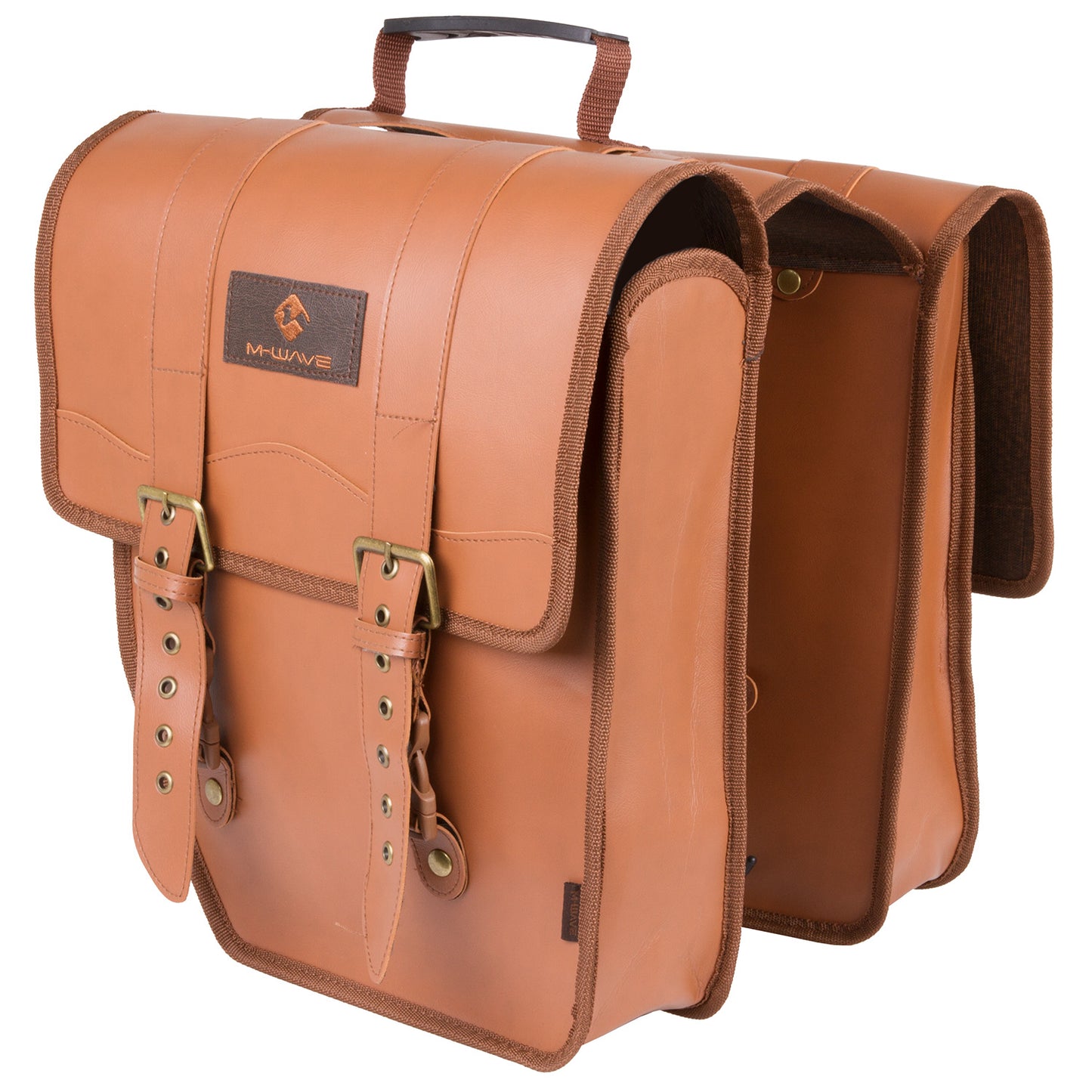 Borsa laterale M-Wave Amsterdam doppia L