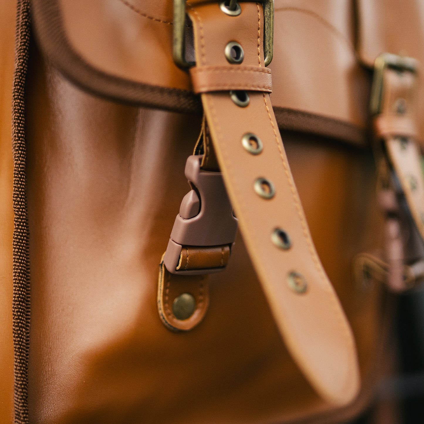 Borsa laterale M-Wave Amsterdam doppia L