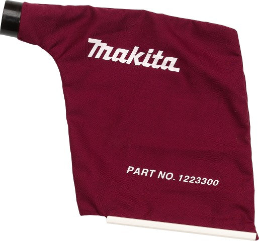 Accesorios Makita bolsa para polvo de lino para ls1430 y ls1440 - 122330-0