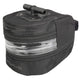 Borsa da sella M-wave tilburg l illu con luce a led