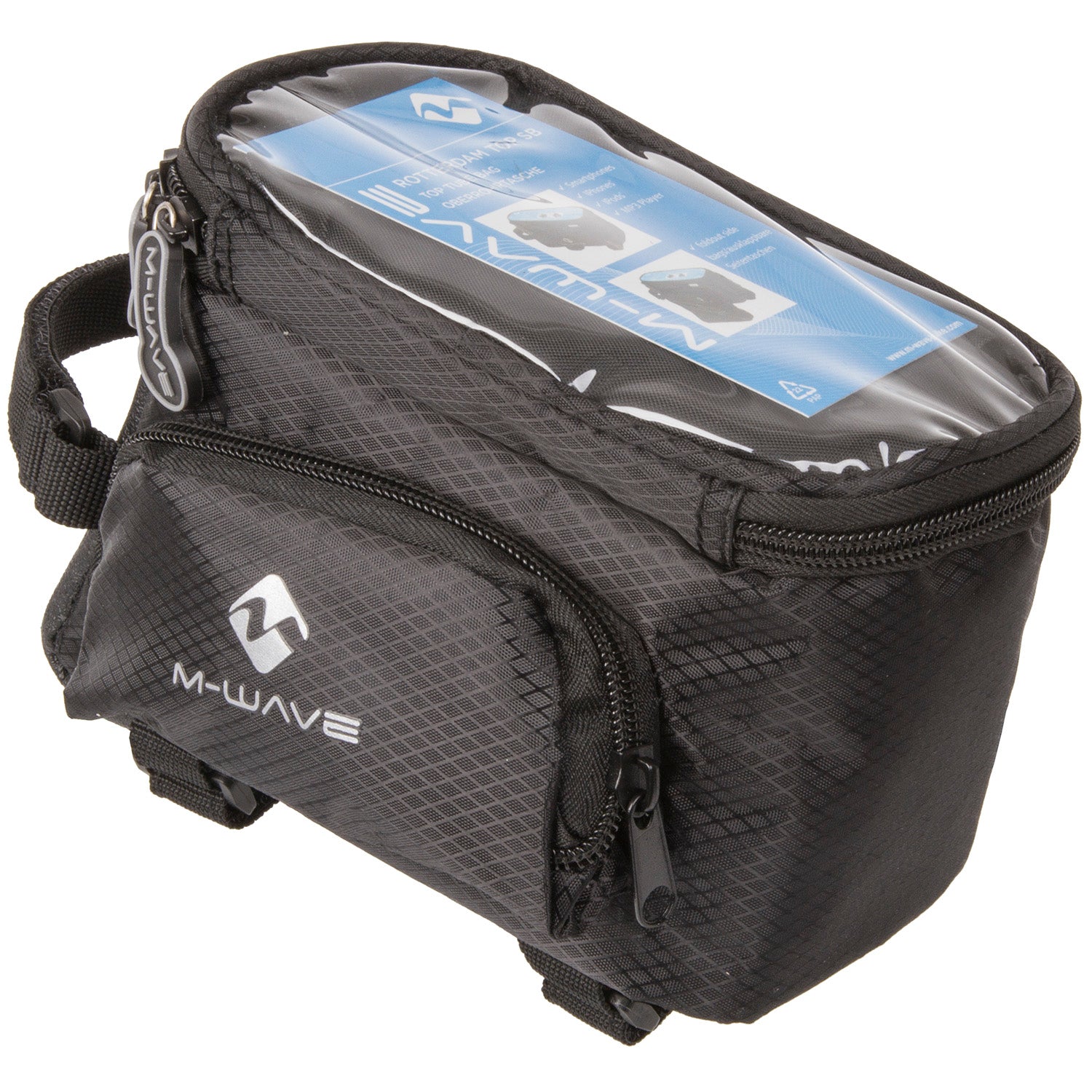 Bolsa para tubo superior m-wave rotterdam top sb