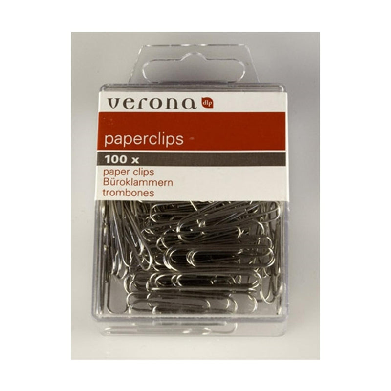 Clips Verona 32mm ds 100 10uds