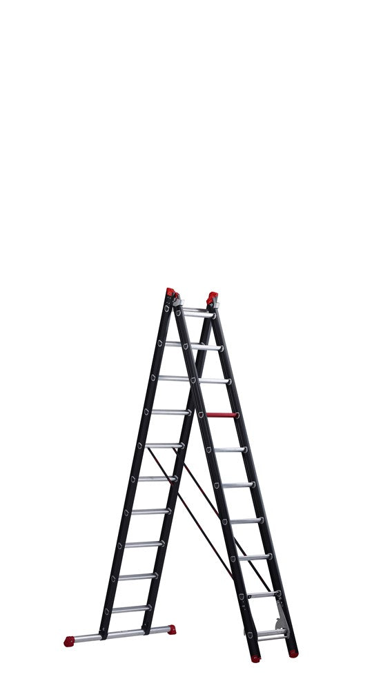 Altrex mounter scala di riforma in 2 parti zr 2050 2 x 10 - 122410