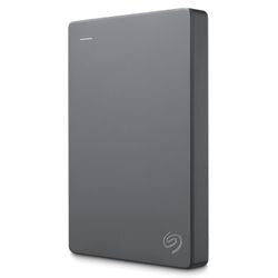 Harde schijf seagate zilver