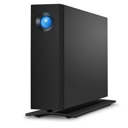 Disco duro lacie negro