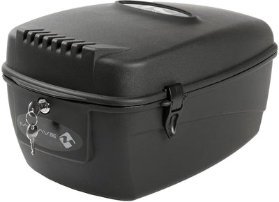 Box da biciclette in vendita al dettaglio Amsterdam Black 17 litri