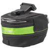 Sagna a sella M-Wave Tilburg Large con Click Conferma Black Green