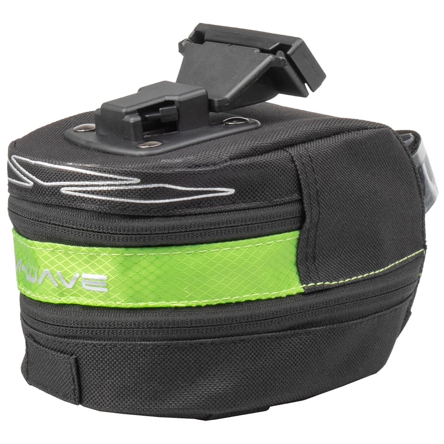 Sagna a sella M-Wave Tilburg Large con Click Conferma Black Green