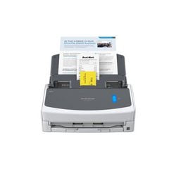 Scanner fujitsu pa03820-b001 a4 bianco, nero