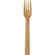 Tenedor papstar 88030 crema