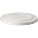Coperchio Papstar 87317 bianco