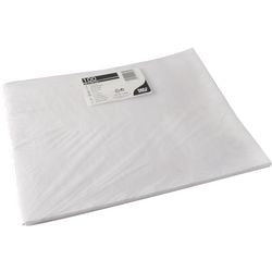 Mantel papstar 40 x 30 cm papel blanco