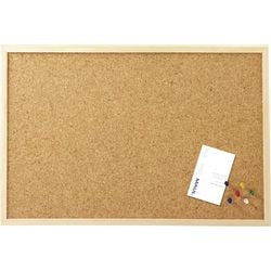 Abi maul prikbord 2703070 bruin niet magnetisch
