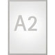 Cornice a scatto Maul argento 6604208