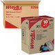 Schoonmaakdoek wypall x60 celluloseacetaat, vezels