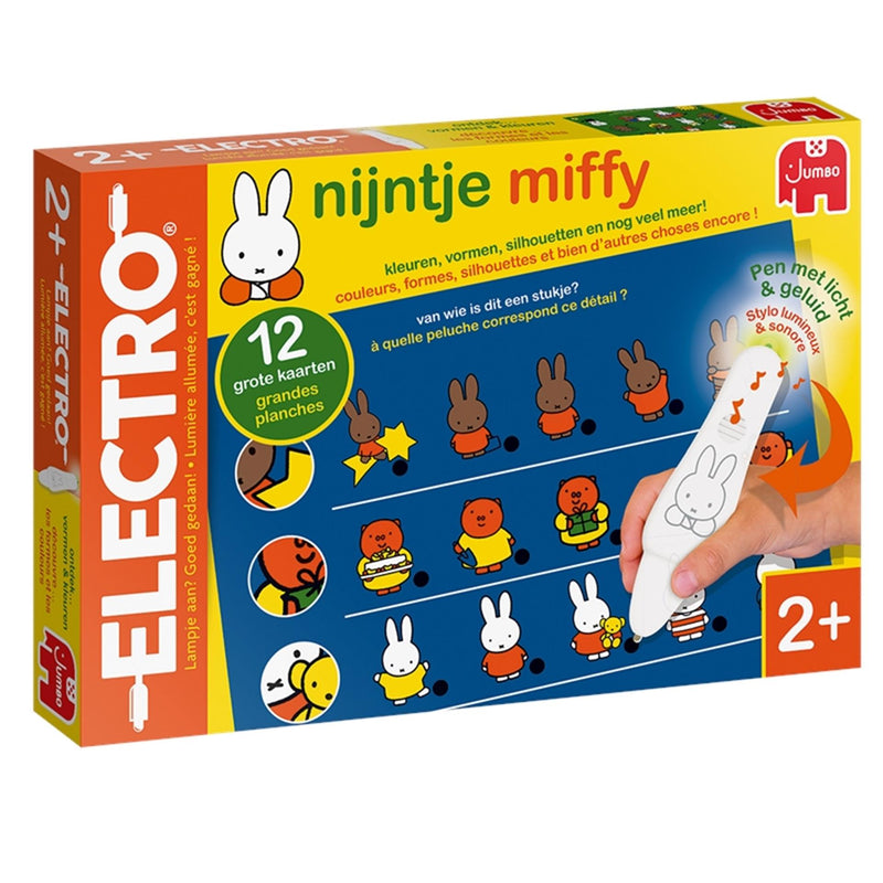 Jumbo Electro Wonderpen Educational Game