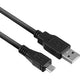 ACT USB 2.0 Cable de datos de carga A Micón B Micre B Macho 1 metro